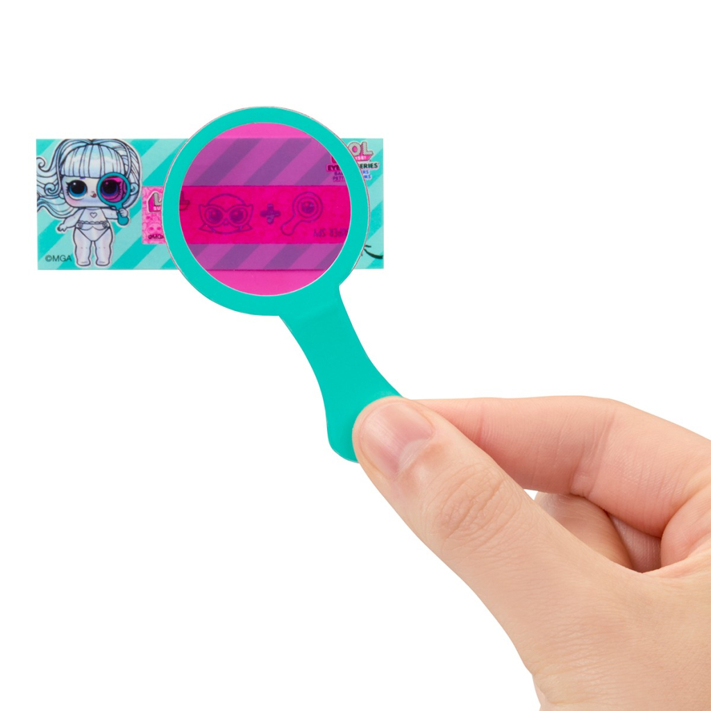 Лялька L.O.L. Surprise! сюрприз Eye spy Загадкові сестрички (542605) - зображення 3