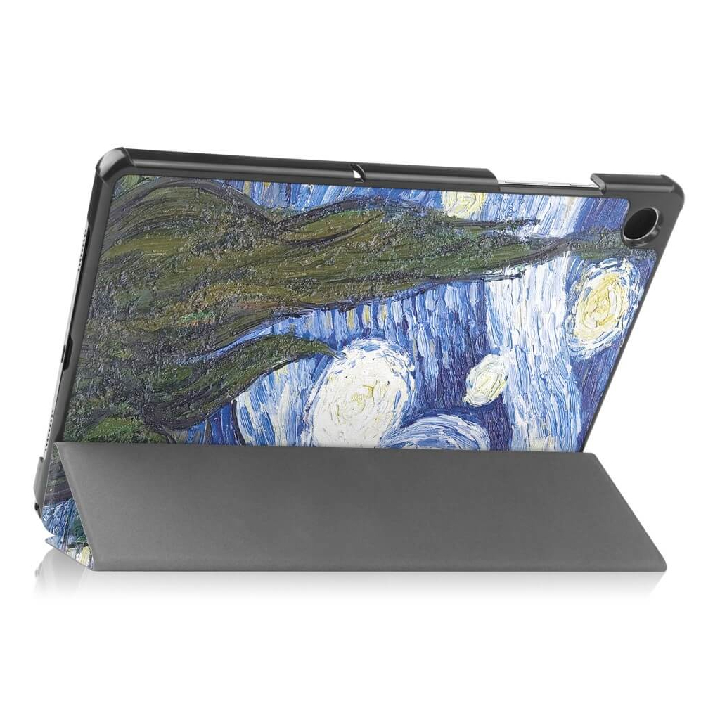 Чохол до планшета BeCover Smart Case Samsung Galaxy Tab A11 SM-X133/X135 8.7" Night (713981) - зображення 5