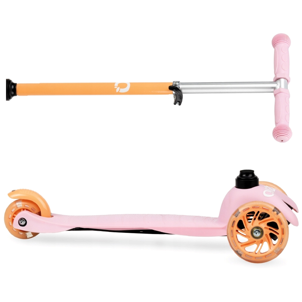 Самокат Qkids Lumis Orange (HUBA00005) - зображення 2