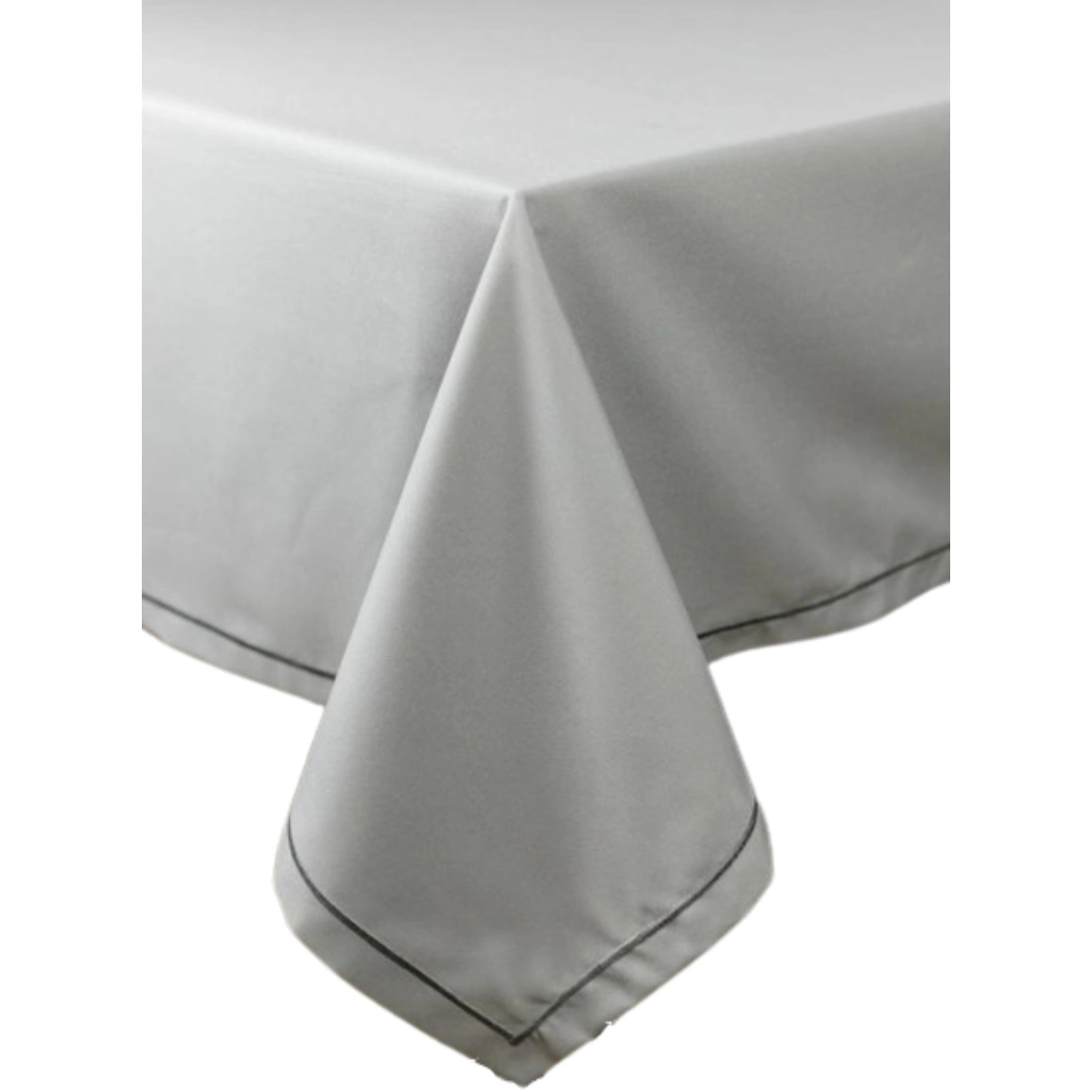 Скатертина Прованс Kelly сіра 350х140 см (033014) - зображення 1