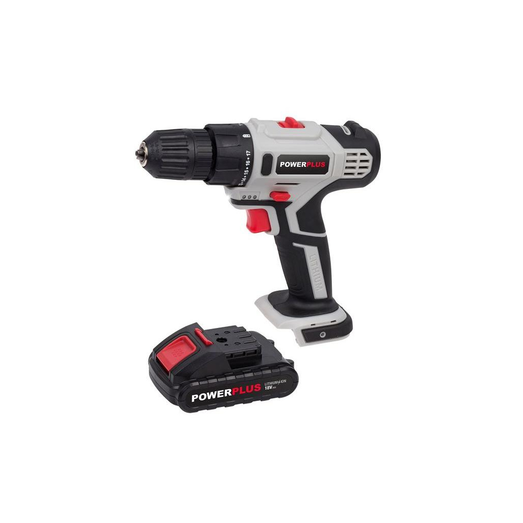 Шуруповерт Varo C-line 25Нм (POWC1070) - зображення 6