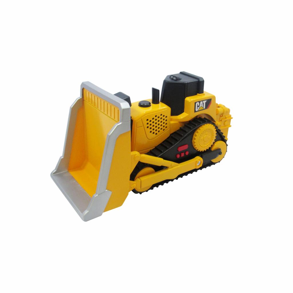 Спецтехніка Toy State Бульдозер CAT (34622) - зображення 3