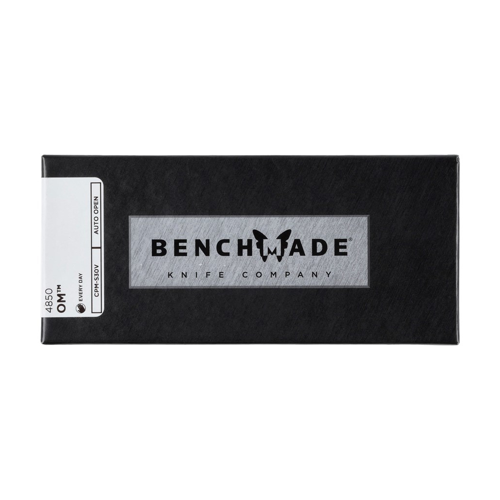 Ніж Benchmade "OM" OTF (4850) - зображення 6