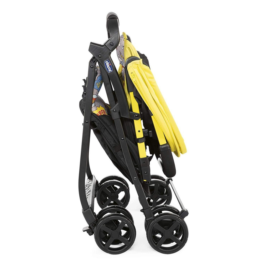 Коляска Chicco Ohlala 2 COMICS (79472.82) - зображення 3