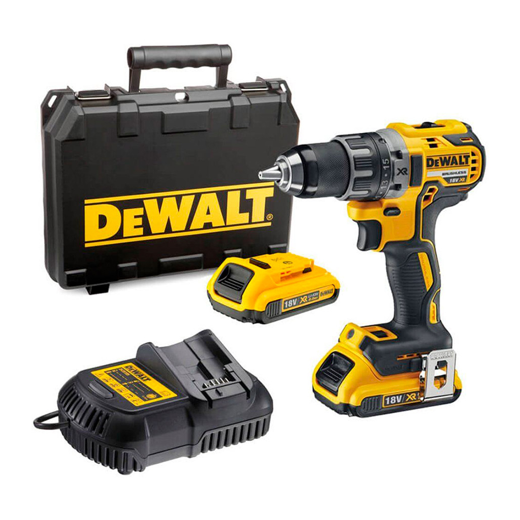 Шуруповерт DeWALT DCD791D2 - зображення 2