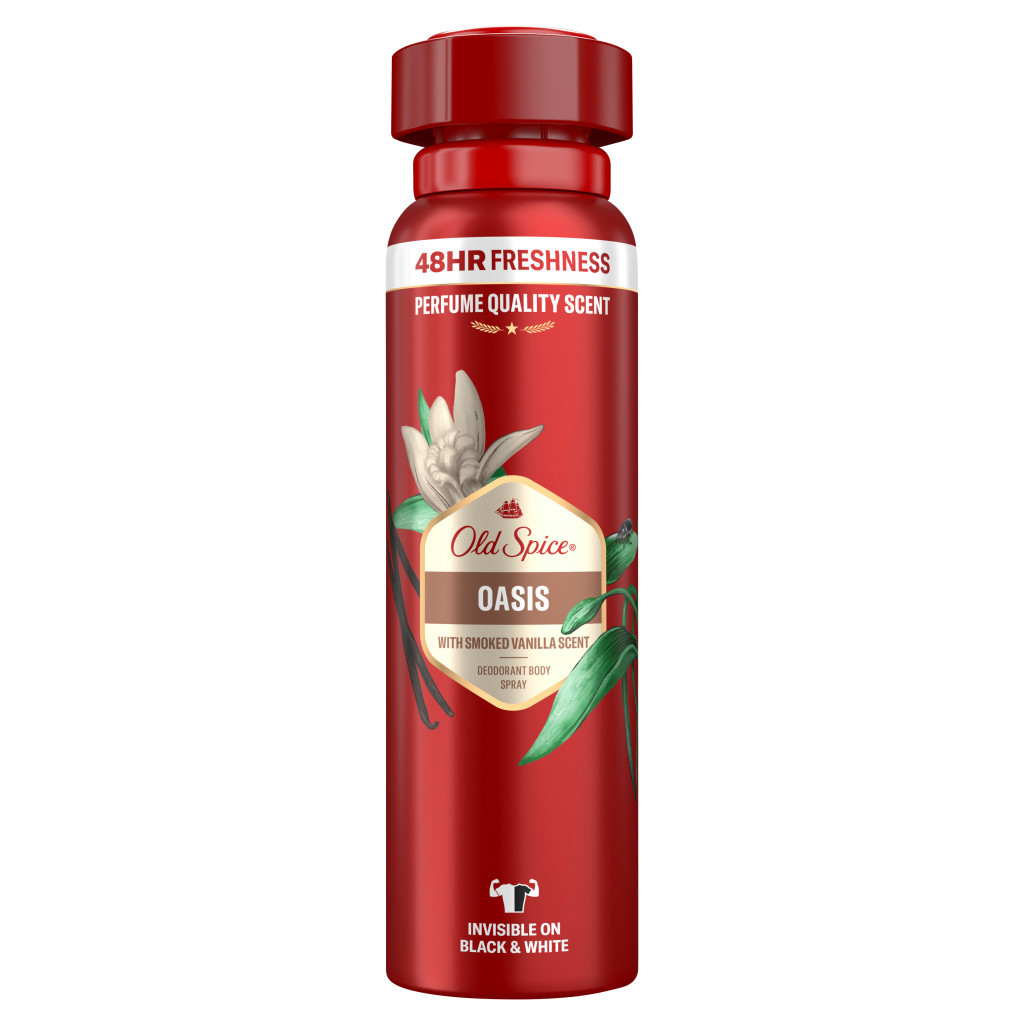 Дезодорант Old Spice Oasis 150 мл (8006540785874) - изображение 2