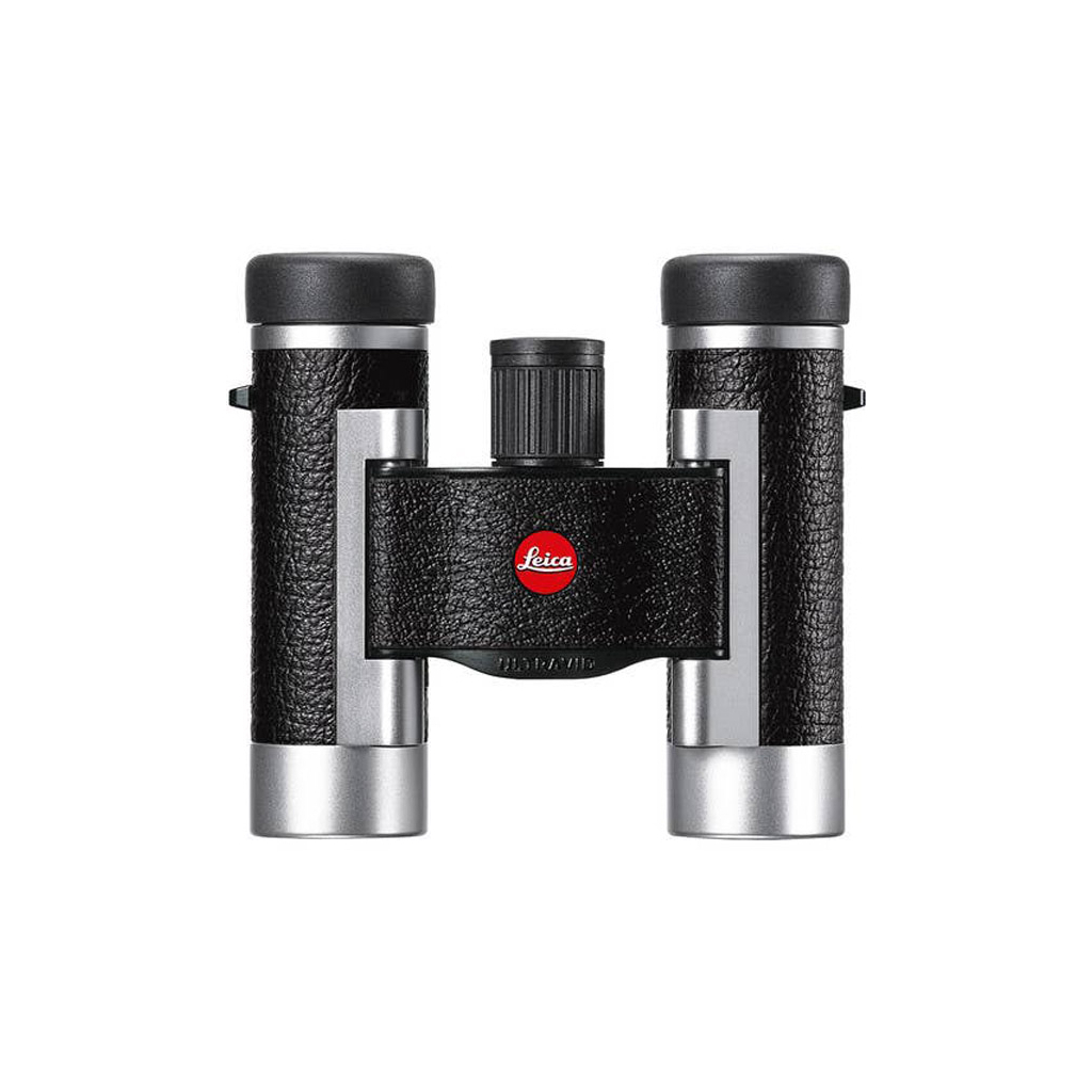 Бінокль Leica Ultravid 8x20 Silver (406-06) - зображення 1