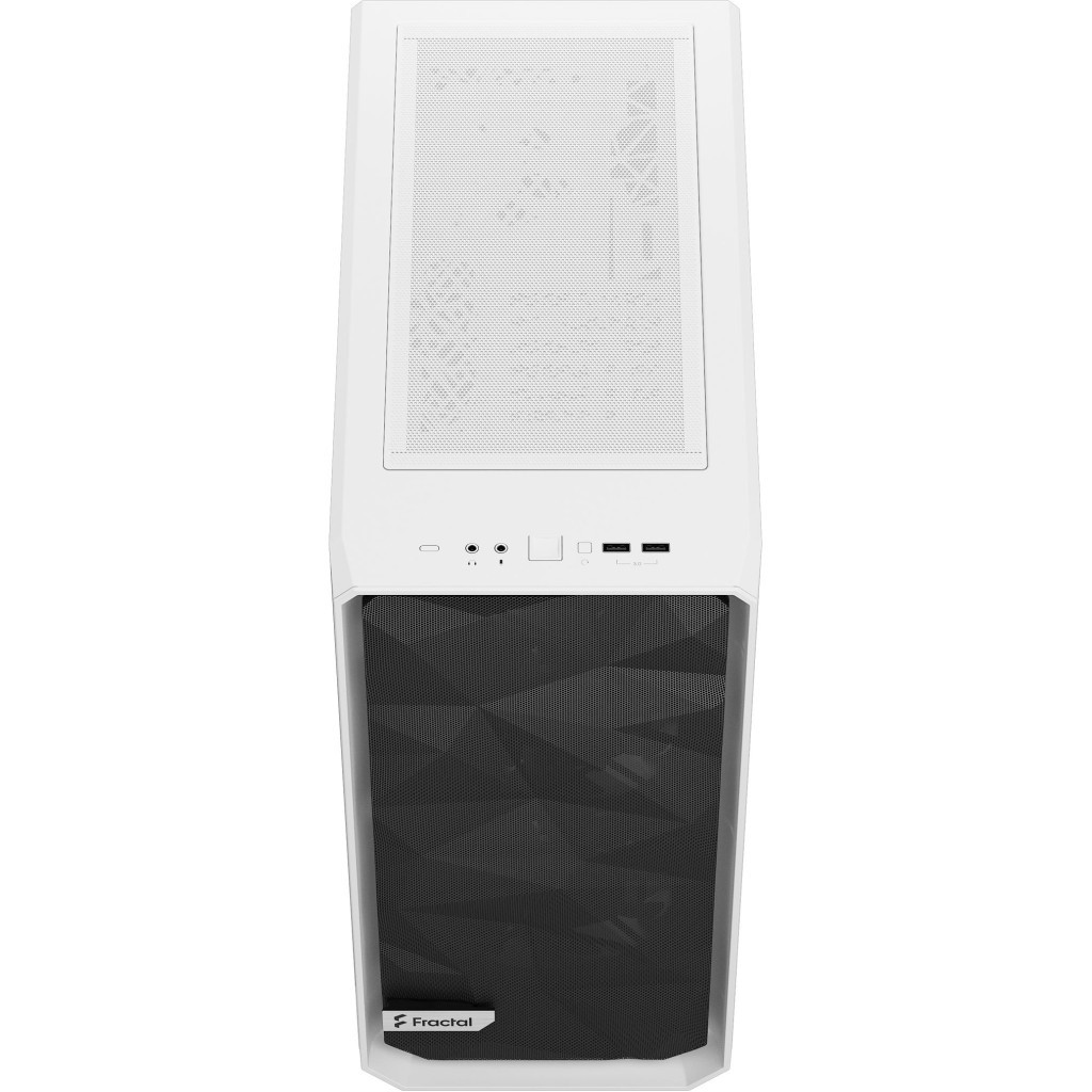 Корпус Fractal Design Meshify 2 Compact Lite White T (FD-C-MEL2C-04) - зображення 7