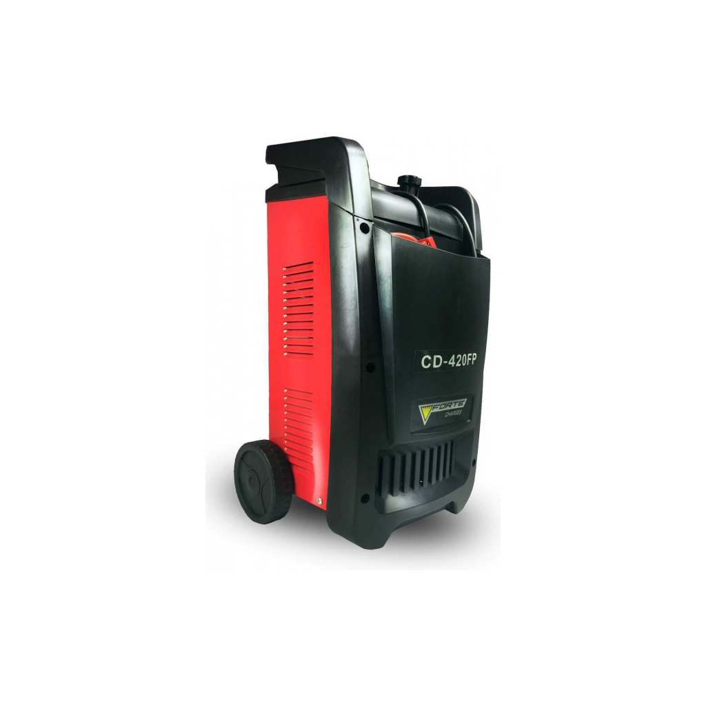 Пуско зарядний пристрій Forte CD-420FP (49331) - изображение 1