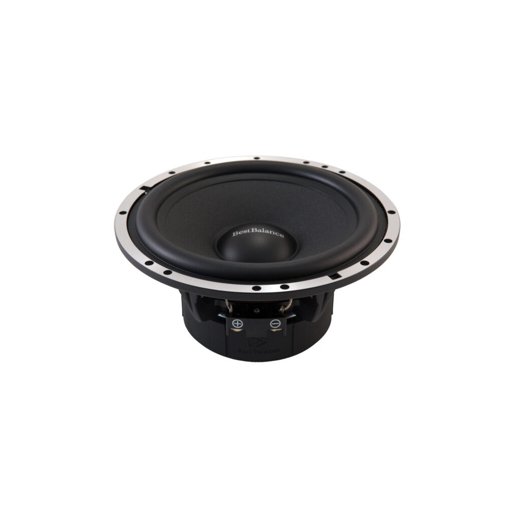 Компонентна акустика Best Balance B6.5C - зображення 7