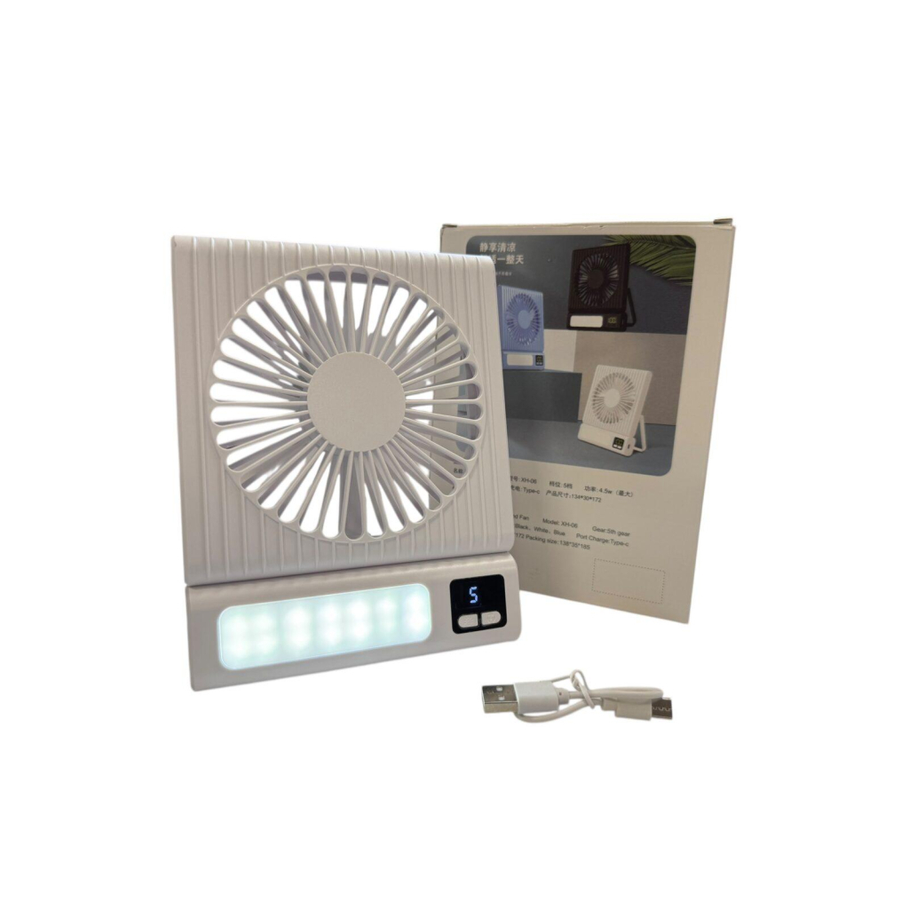 Вентилятор XoKo XK-F01 - зображення 9