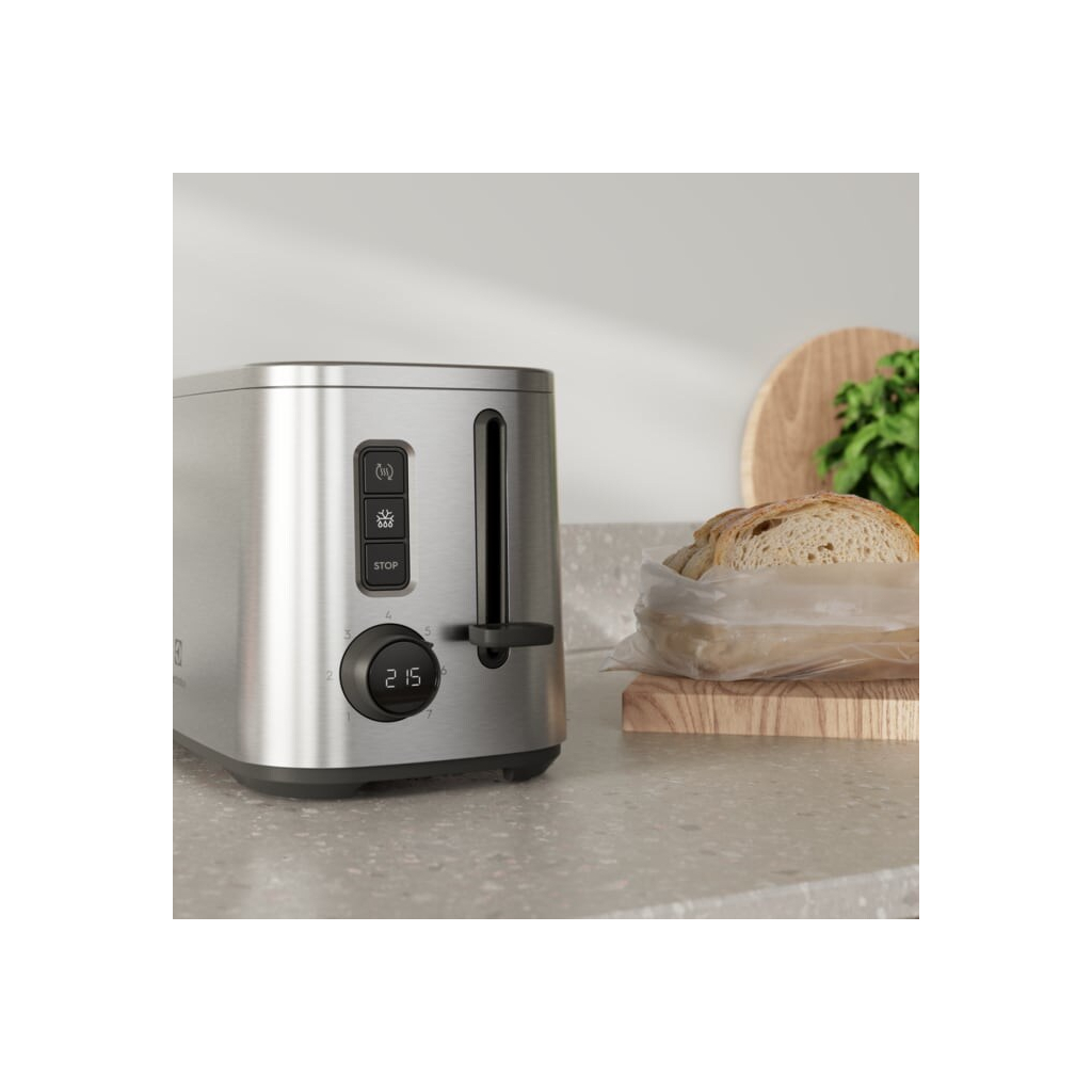 Тостер Electrolux E5T1-4ST - зображення 6