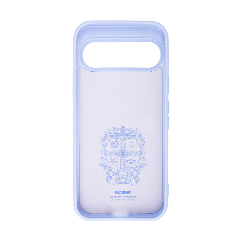 Чохол до мобільного телефона Armorstandart ICON Google Pixel 9 / 9 Pro Lavender (ARM74693) - зображення 2