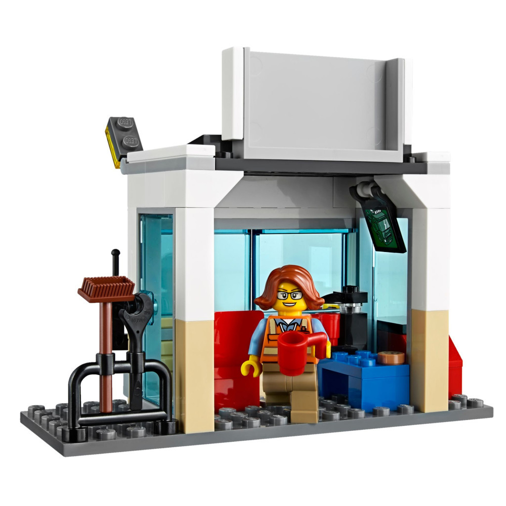 Конструктор LEGO City Вантажний термінал (60169) - зображення 8