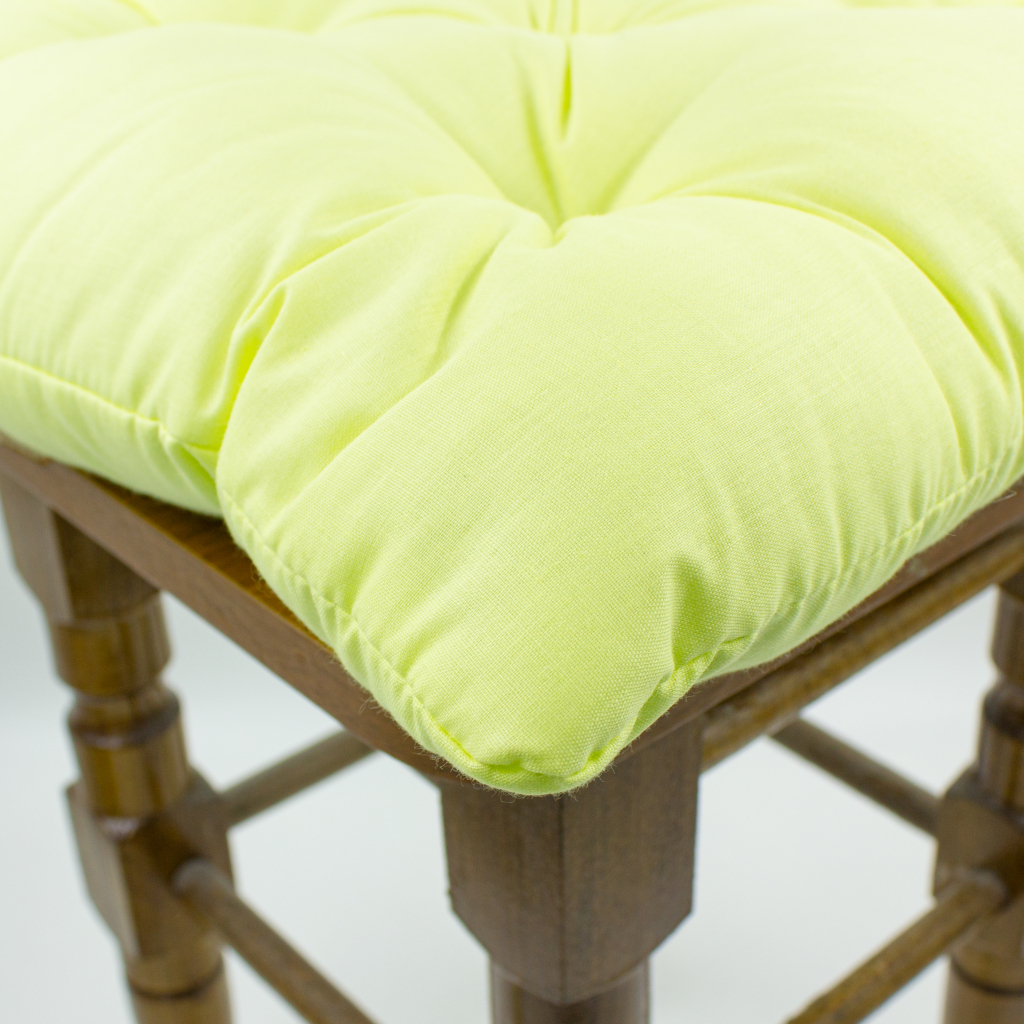 Подушка на стілець MirSon Ranforce Elite 12-0525 Tiziana 40х40 см (2200006185215) - зображення 4