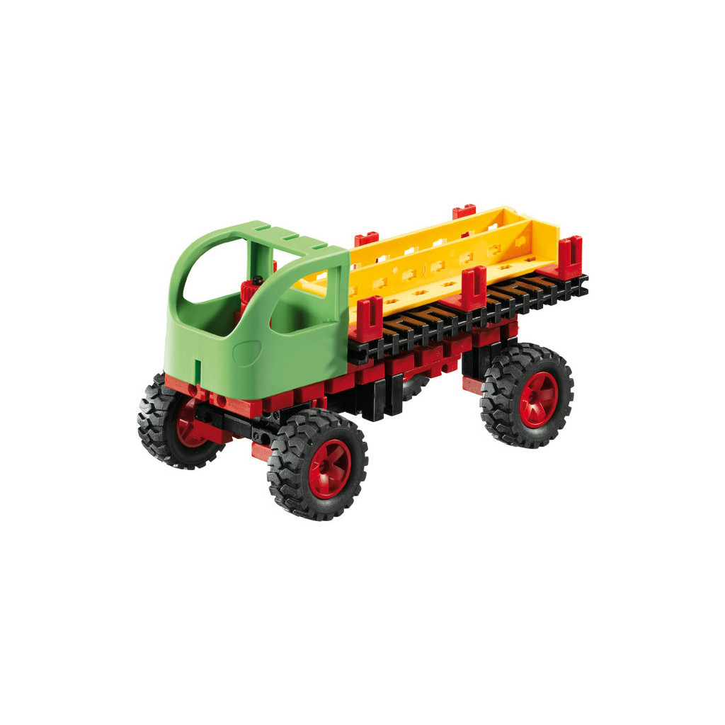 Конструктор Fischertechnik STEM Прості машини (FT-533506) - зображення 9