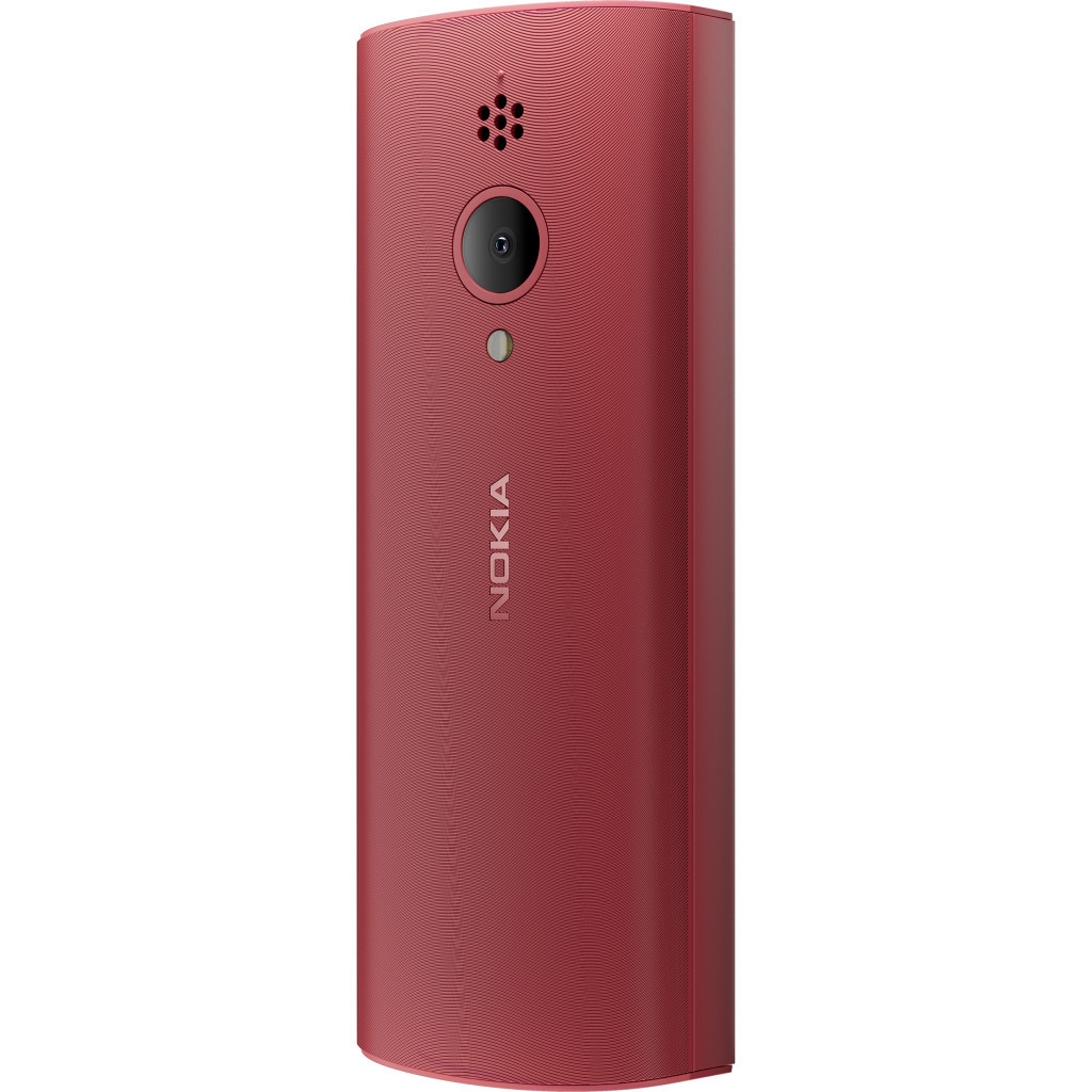 Мобільний телефон Nokia 150 2023 Red - зображення 10