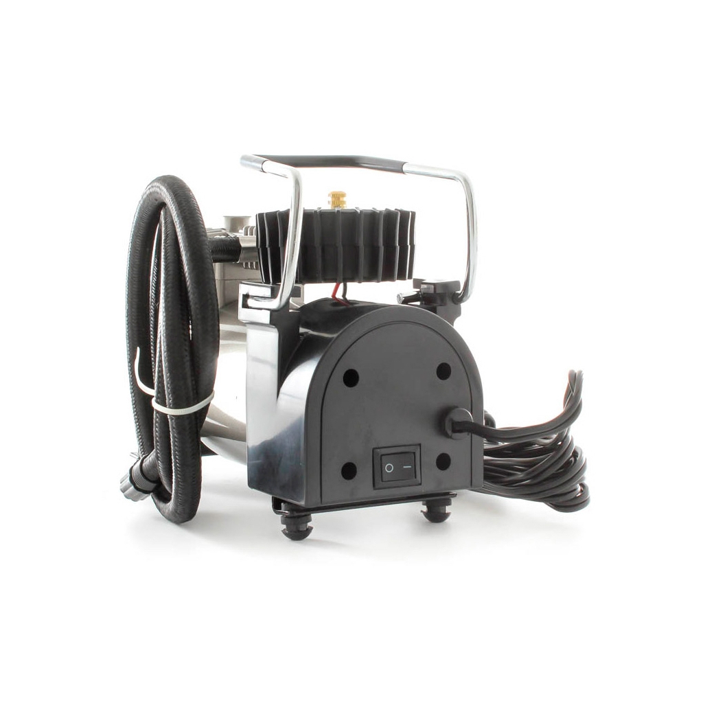 Автомобільний компресор URAGAN з автостопом 37 л/хв (90135) - изображение 3