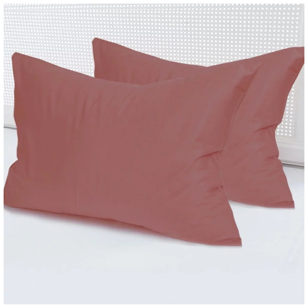 Наволочка Ярослав Сатин чайна троянда 07 50х70 (39757) - зображення 1