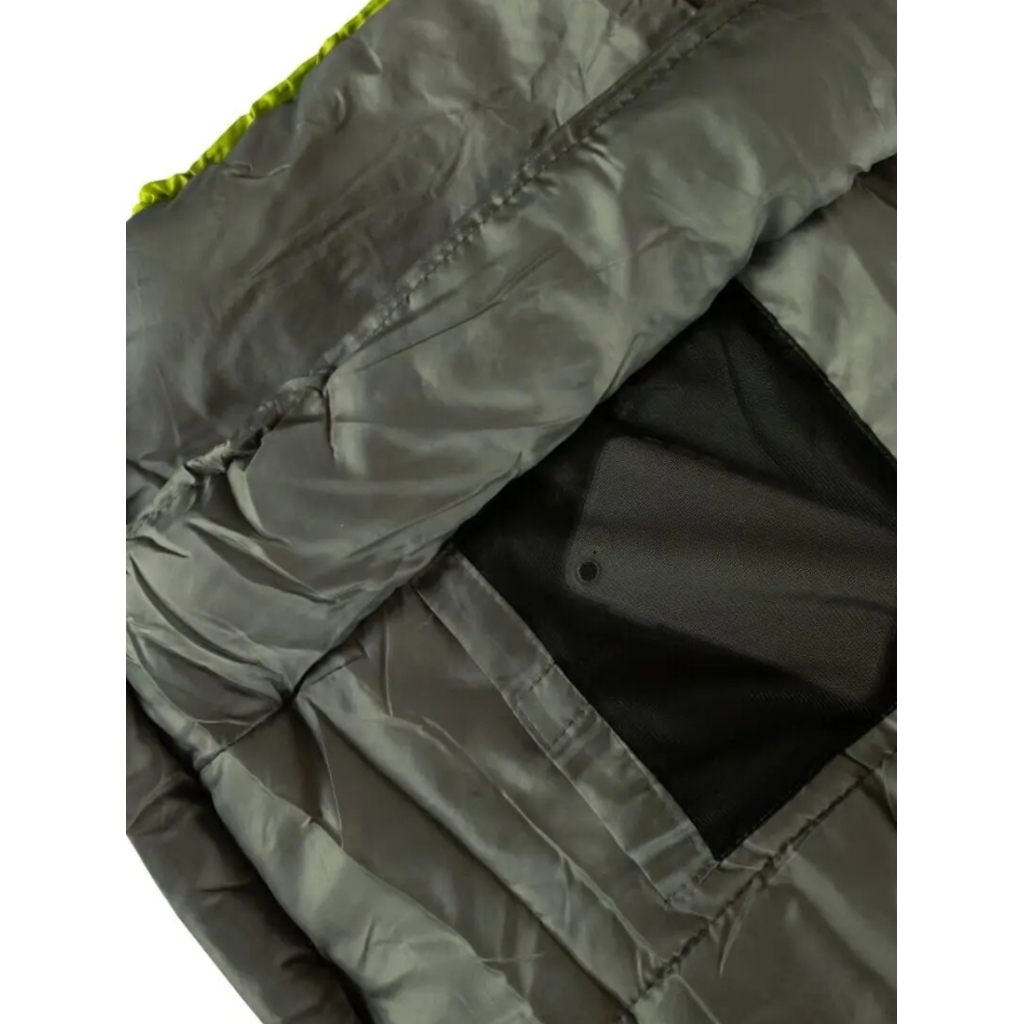 Спальний мішок Tramp_ТОВ Rover Compact Olive/Grey Right (TRS-050C-R) - зображення 5