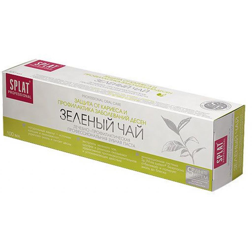 Зубна паста Splat Professional Green Tea 100 мл (7640168930264) - зображення 2