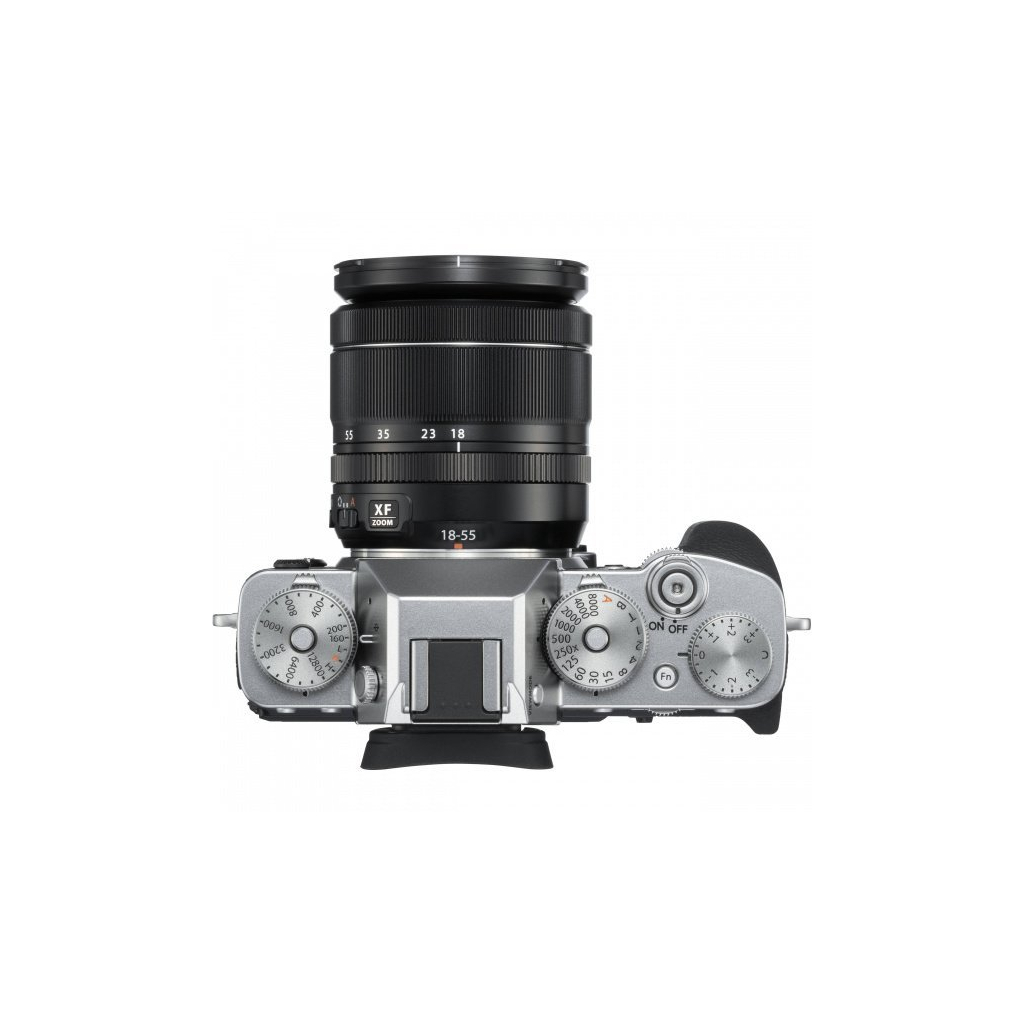 Цифровий фотоапарат Fujifilm X-T3 + XF 18-55mm F2.8-4.0 Kit Black (без спалаху та зарядного пристрою) (16755683) - зображення 9