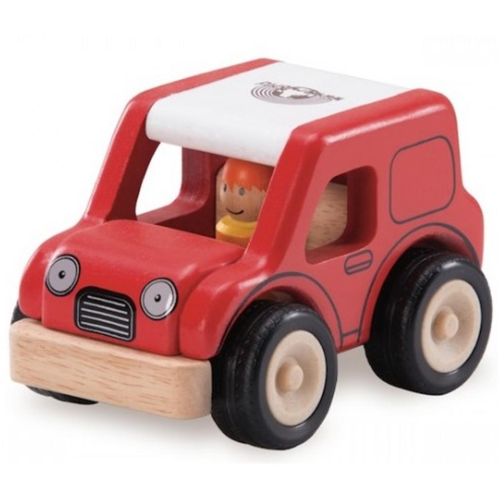 Машина WonderWorld CITY Автомобіль для перегонів (WW-4036) - зображення 1