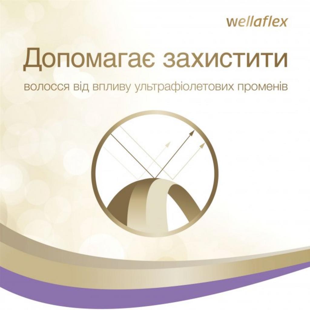 Лак для волосся WellaFlex Об'єм для тонкого волосся суперсильної фіксації 75 мл (8699568541579) - зображення 6