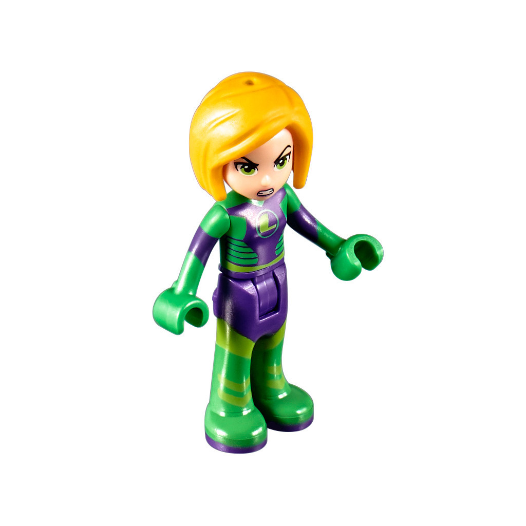Конструктор LEGO DC Super Hero Girls Фабрика Криптомітів Олени Лютор (41238) - зображення 4