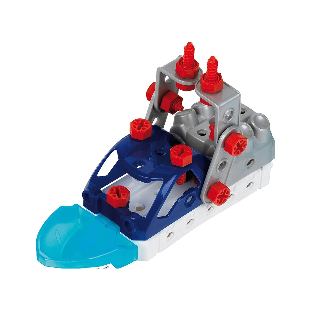 Конструктор Bosch Будівельний набір 3-в-1: команда водних суден (8794) - зображення 4