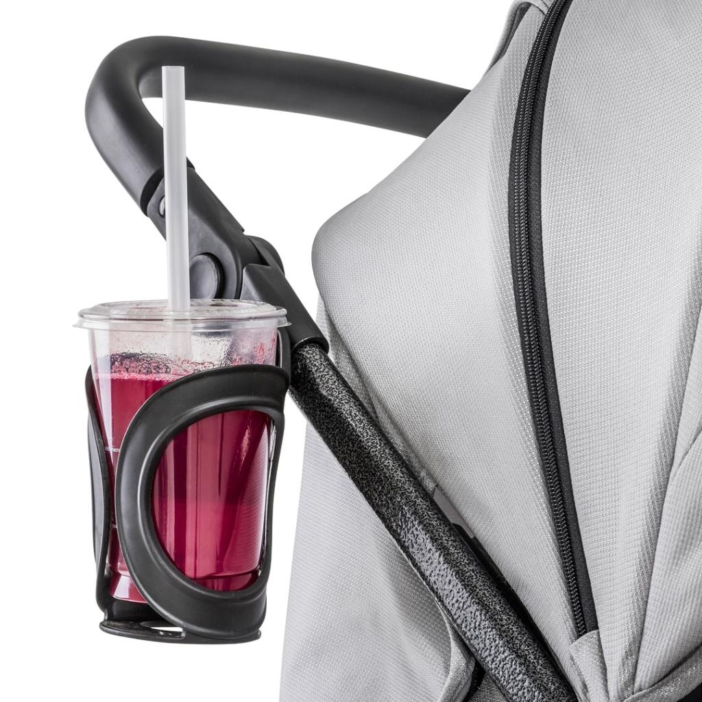 Коляска Hauck Rapid 4S lunar/stone (14839-6) - зображення 7