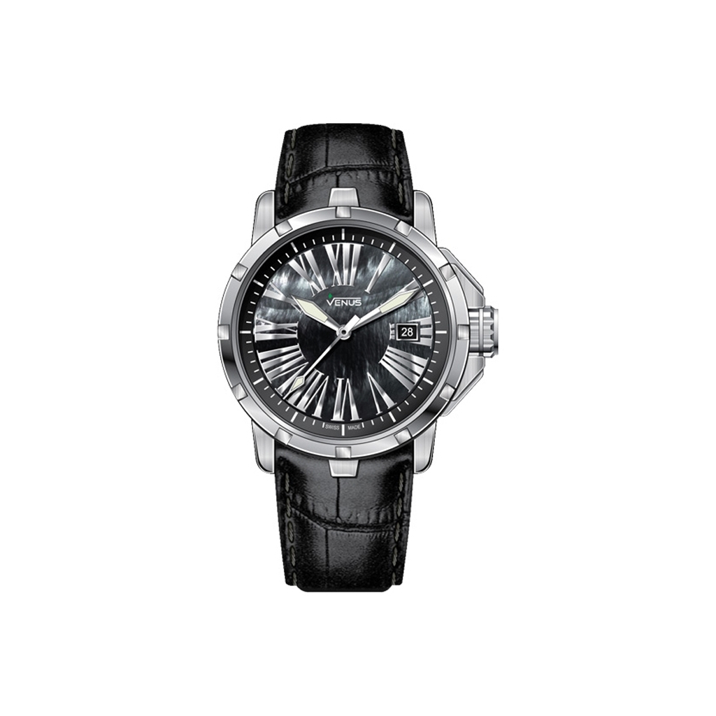 Наручний годинник Venus VE-1316A1-15-L2 - зображення 1