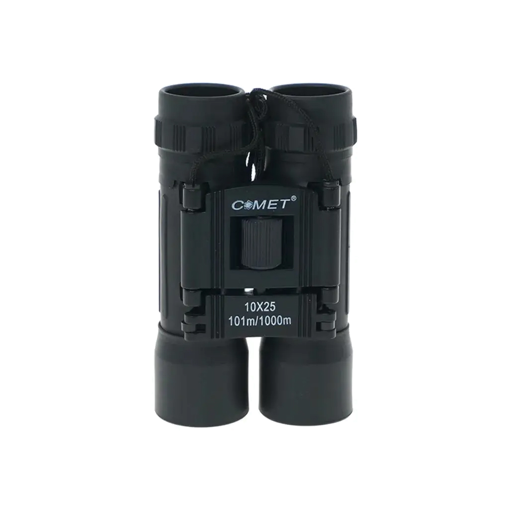 Бінокль Comet AXD301 10х25 в чохлі Чорний (AXD301-1025) - зображення 2