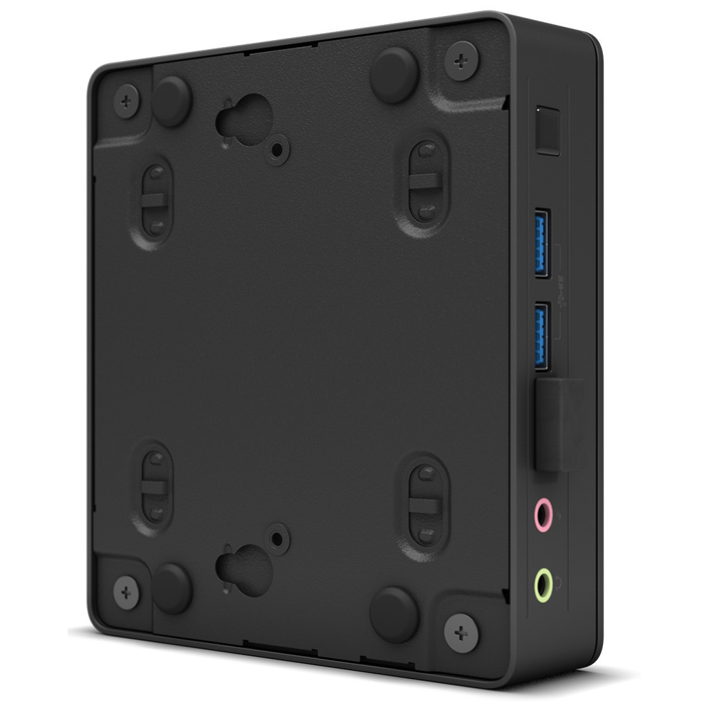 Комп'ютер INTEL NUC 11 Essential Kit / Celeron N4505 (BNUC11ATKC20002) - зображення 4