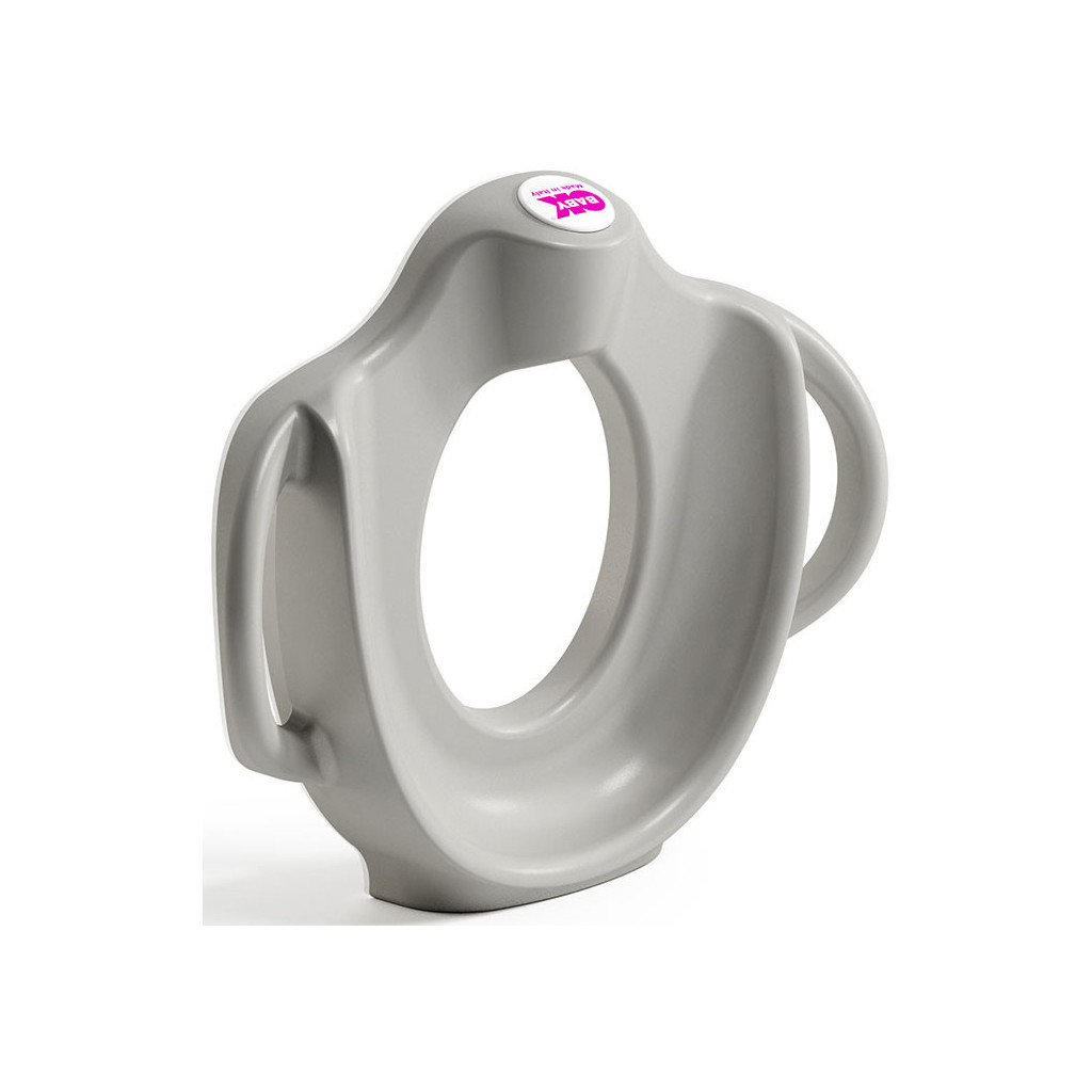 Накладка на унітаз Ok Baby Sofa, сірий (39262300) - зображення 3