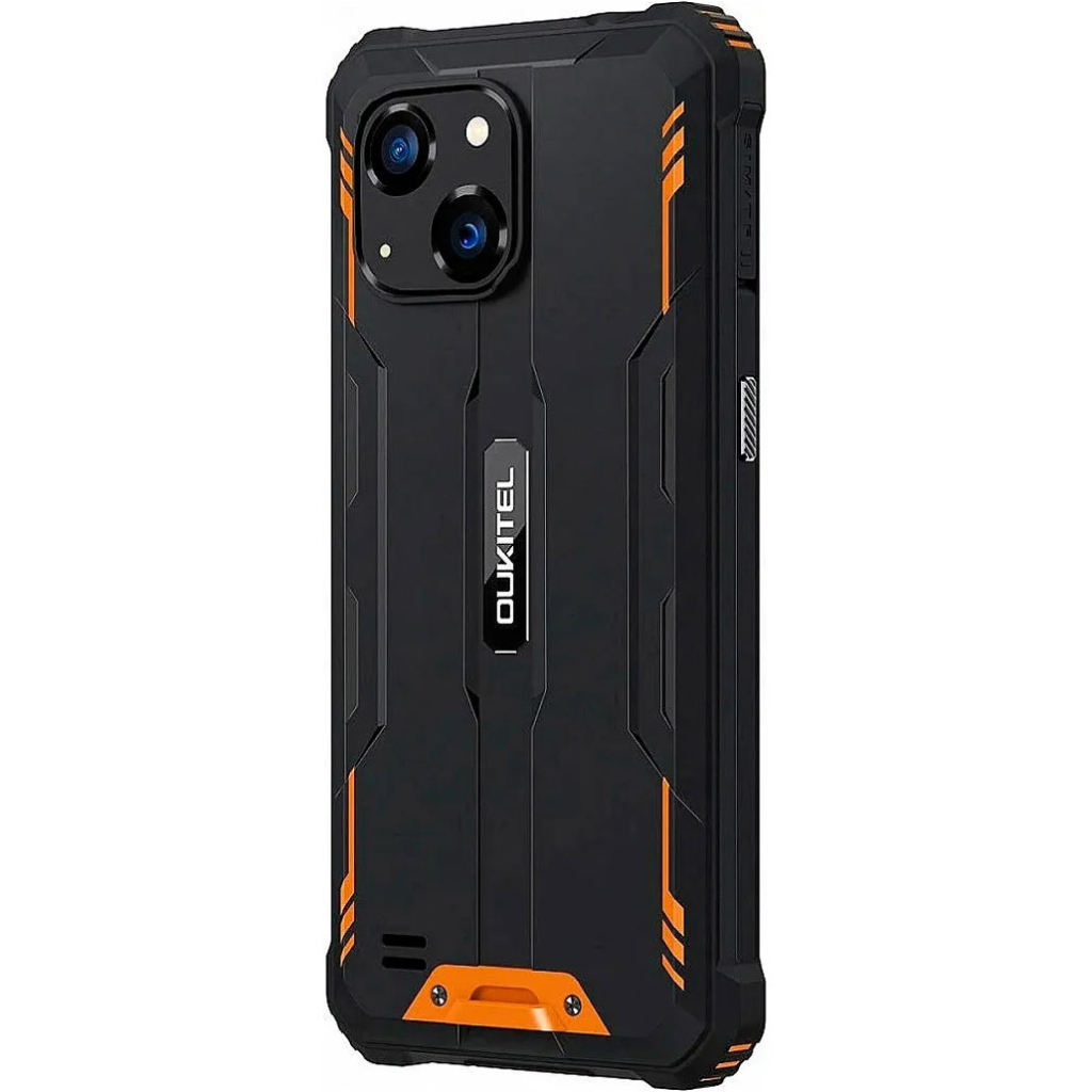Мобільний телефон OUKITEL WP32 PRO 6/256GB Orange (6931940757829) - зображення 6