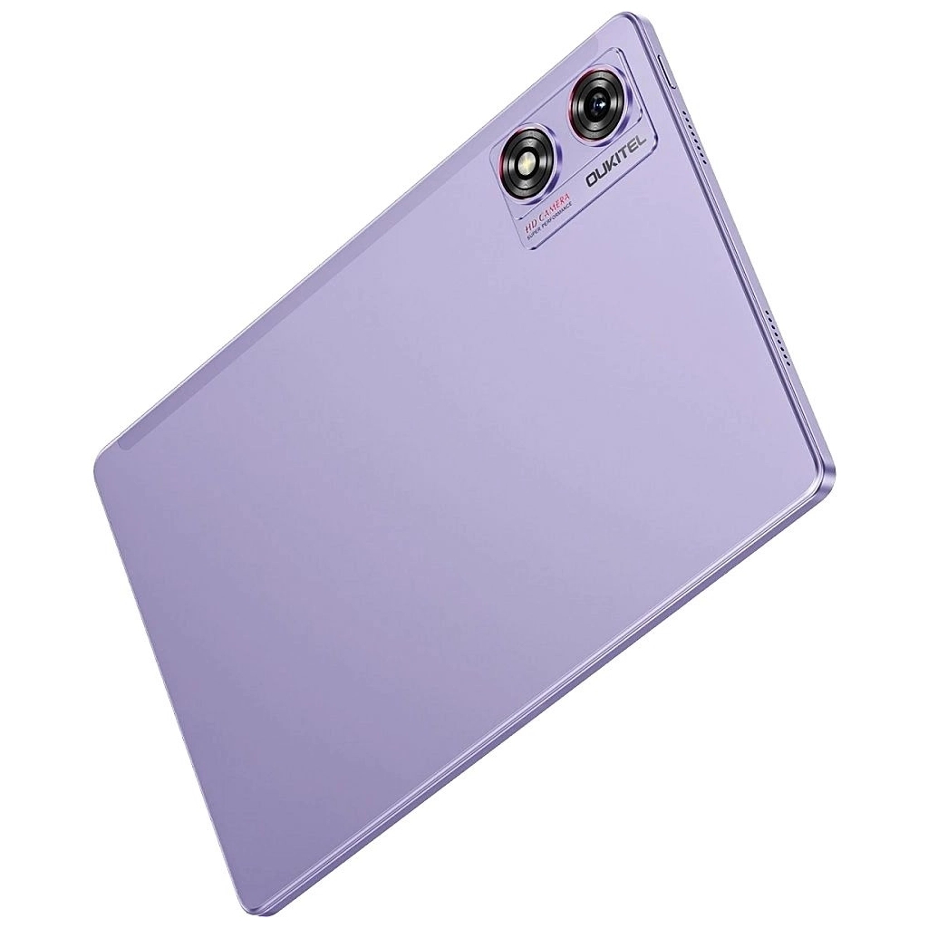 Планшет OUKITEL OT8 11" 6/256GB Dual SIM/LTE Purple, Чохол+Стілус (6931940744041) - изображение 12
