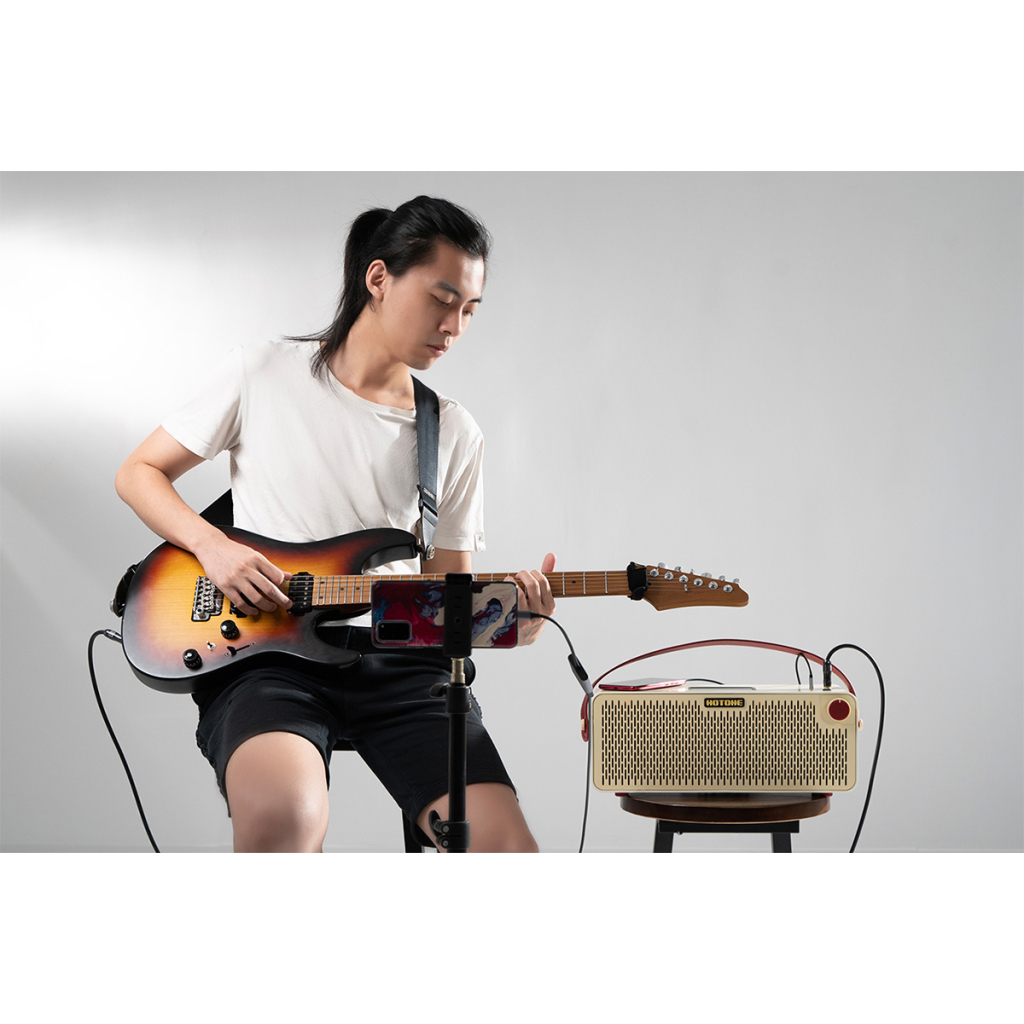 Комбопідсилювач Hotone Audio Pulze Luna (236670) - зображення 6