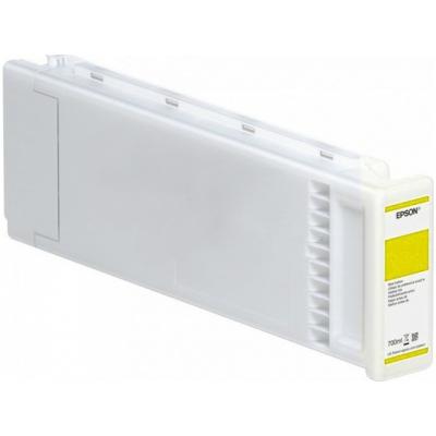 Картридж Epson UltraChrome GS3 Yellow, 700мл (C13T891400) - зображення 1
