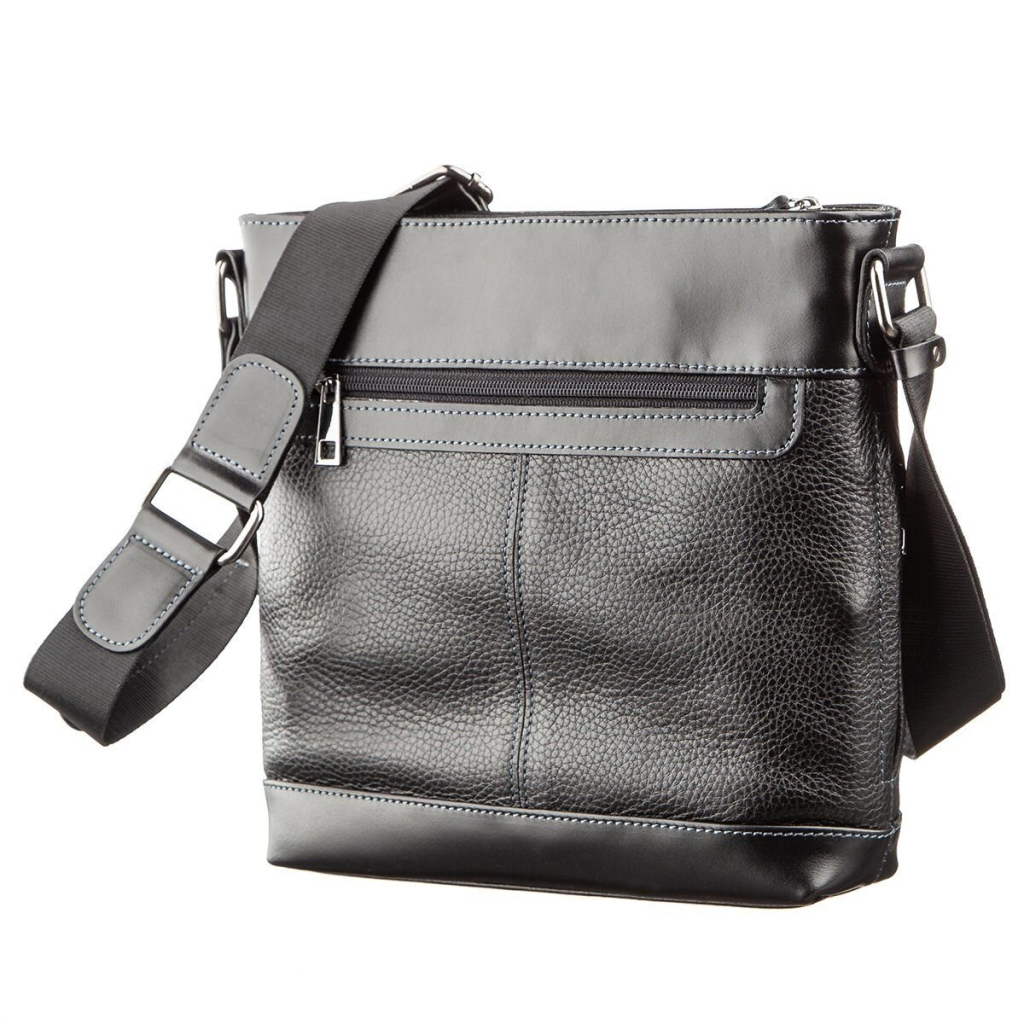 Сумка Shvigel Чорна (11181) - зображення 2