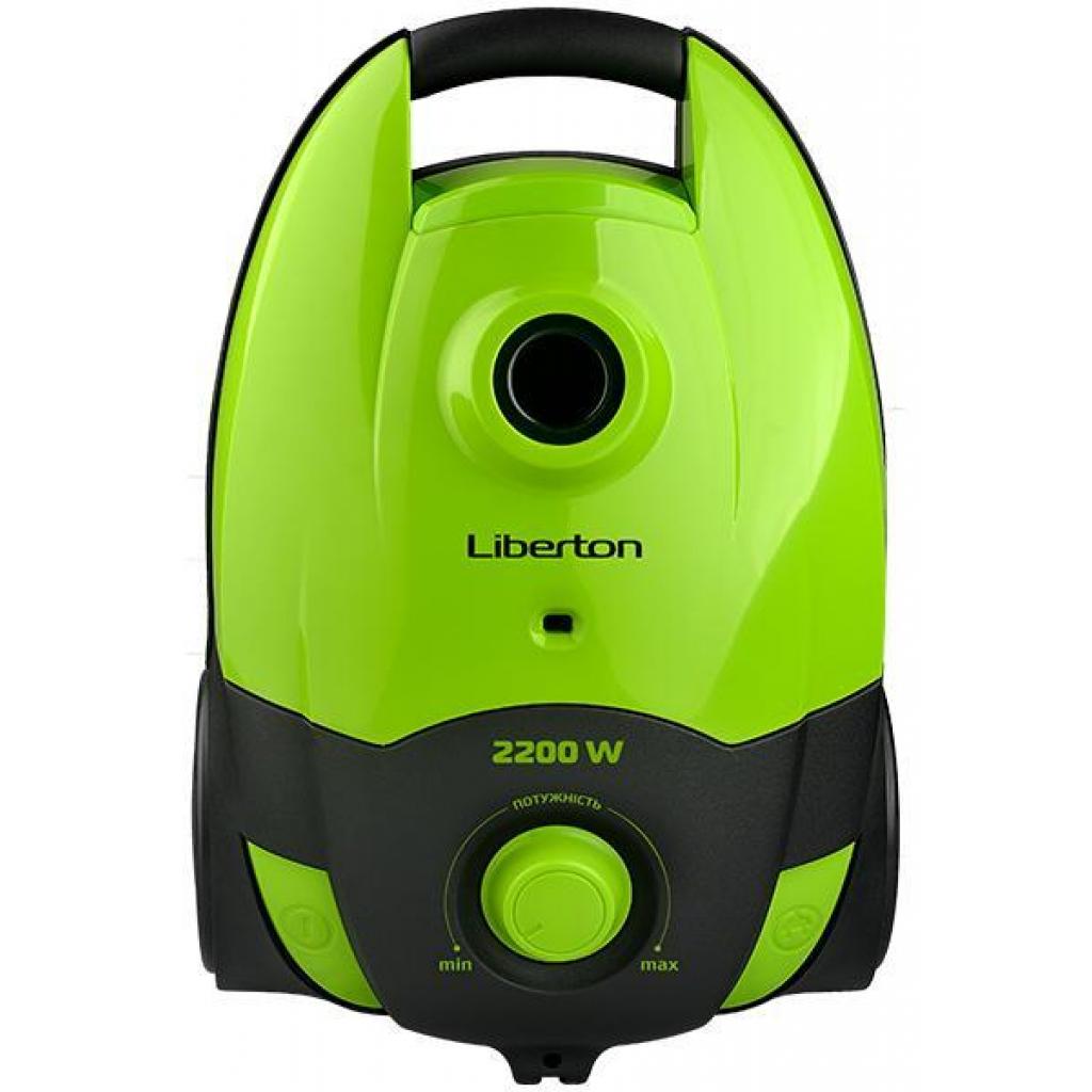 Пилосос Liberton LVC-2235B - зображення 2