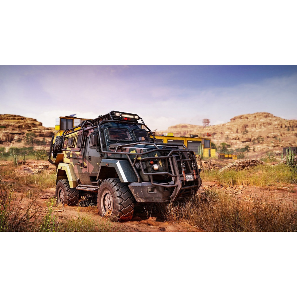 Гра Sony Expeditions: A MudRunner Game, BD диск [PS4] (1137413) - зображення 3