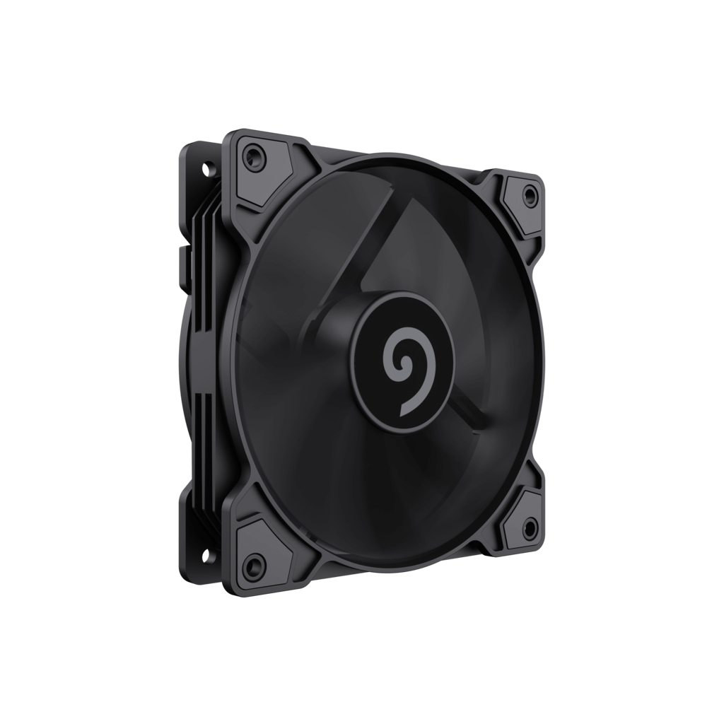 Кулер до корпусу Gamemax GMX-WFBK-PWM - зображення 2