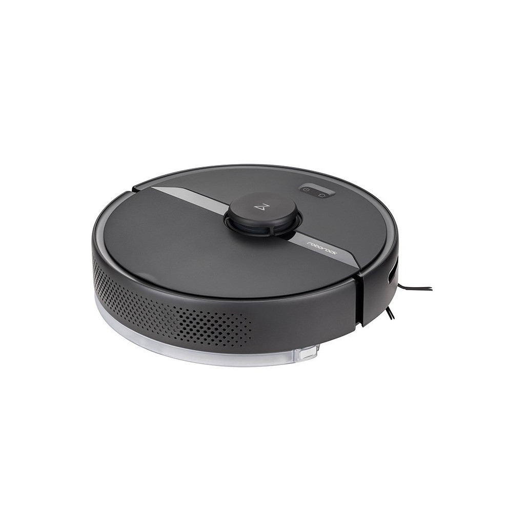 Пилосос Xiaomi RoboRock Vacuum Cleaner S6 Pure Black (S602-00/S6Р52-00Black) - зображення 4