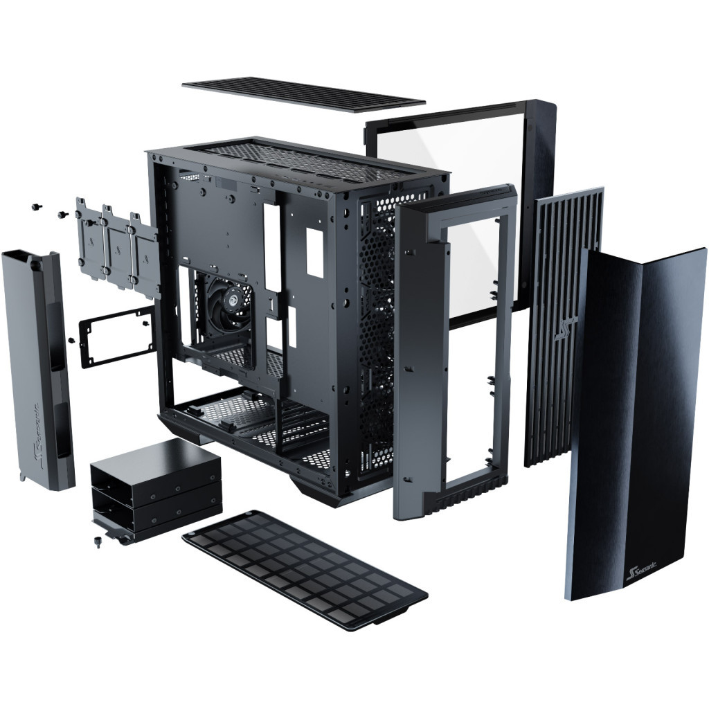 Корпус Seasonic Syncro Q704+SSR-850FB - зображення 12