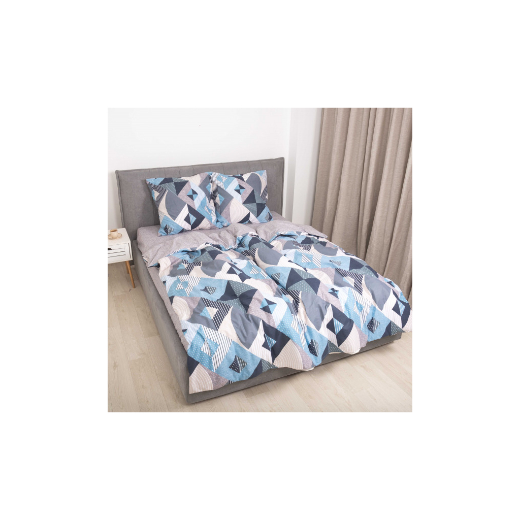 Постільна білизна Viluta 23234 Ранфорс євро (23234-ev) - зображення 6