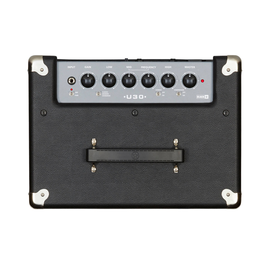 Комбопідсилювач Blackstar Unity Bass 30 (301030) - зображення 4
