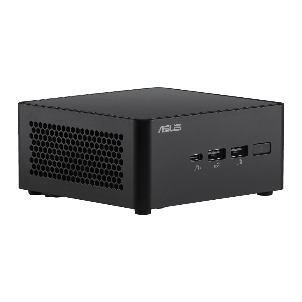 Комп'ютер ASUS NUC 14 Pro Tall Kit RNUC14RVHU500002I /Ultra 5 125H, 2.5" SATA slot, EU Cord (90AR0072-M000P0) - зображення 1