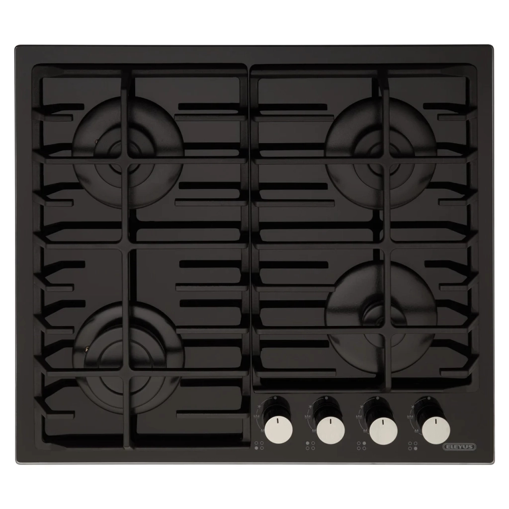 Варочна поверхня Eleyus IRIS 60 BL CF - зображення 1