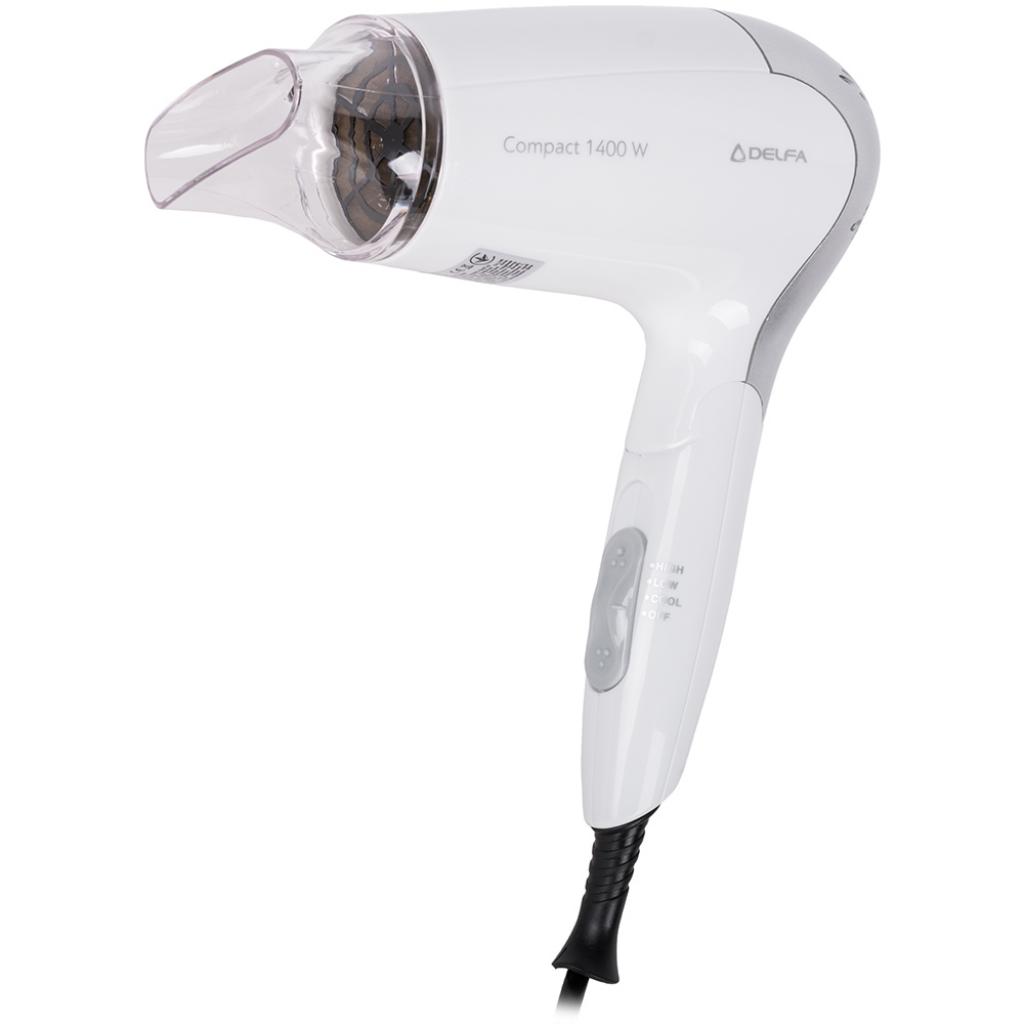 Фен Delfa HDC1400 - изображение 1